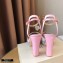 Jimmy Choo Heel 11.5cm Platform 3cm SACARIA/PF Sandals Satin with Crystal Hotfix Embellishment 2021