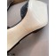 Jimmy Choo Heel 6.5cm ESTHER Pointed Pumps Glitter Black 2021