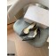 Jimmy Choo Heel 6.5cm ESTHER Pointed Pumps Glitter Black 2021