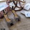 Jimmy Choo Heel 8.5cm MANA Sandals Suede Black with Crystal Bow Clasp 2021