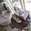 Jimmy Choo Heel 8.5cm Josefine Sandals White with Crystal Embellishment 2021