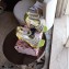 Jimmy Choo Heel 8.5cm Josefine Sandals Light Green with Crystal Embellishment 2021