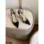 Jimmy Choo Heel 6.5cm TALIKA Pumps Suede Black with Ankel Strap and Crystal Chain 2021
