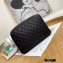 Chanel Cosmetic Vanity Case Bag 31106 Grained Calfskin Black