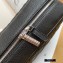 Chanel Cosmetic Vanity Case Bag 31106 Grained Calfskin Black