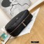 Chanel Cosmetic Vanity Case Bag 31106 Grained Calfskin Black