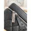 Chanel Cosmetic Vanity Case Bag 31108 Grained Calfskin Black