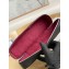 Chanel Cosmetic Vanity Case Bag 31108 Grained Calfskin Black