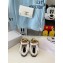 JW Anderson Shearling Lining Chain Loafer Mules Suede Brown 2021