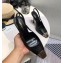 Saint Laurent Heel 9cm Blade Slingback Pumps in Leather Black 2021