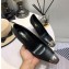 Saint Laurent Heel 9cm Blade Pumps in Leather Black 2021