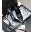 Saint Laurent Heel 9cm Blade Pumps in Leather Black 2021