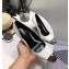 Saint Laurent Heel 9cm Blade Pumps in Patent Leather White 2021