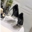Saint Laurent Heel 9cm Blade Pumps in Patent Leather Black 2021