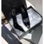Saint Laurent Heel 9cm Blade Pumps in Patent Leather Black 2021