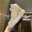Dior Quilted Nylon D-Player Sneakers White/Green 2021
