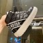 Dior Quilted Nylon D-Player Sneakers Black 2021