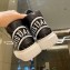 Dior Quilted Nylon D-Player Sneakers Black 2021