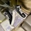 Dior Quilted Nylon D-Player Sneakers Black 2021