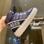 Dior Quilted Nylon D-Player Sneakers Navy Blue 2021