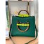 Gucci Diana Small Tote Bag 660195 Green 2021