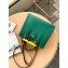 Gucci Diana Small Tote Bag 660195 Green 2021