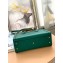 Gucci Diana Small Tote Bag 660195 Green 2021
