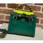 Gucci Diana Mini Tote Bag 702732 Green 2021