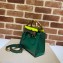 Gucci Diana Mini Tote Bag 702732 Green 2021