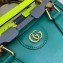 Gucci Diana Mini Tote Bag 702732 Green 2021