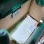 Gucci Diana Mini Tote Bag 702732 Green 2021