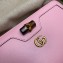 Gucci Diana Continental Wallet with Bamboo 658634 Pink 2021