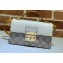 Gucci Padlock Mini Shoulder Bag 652683 White 2021
