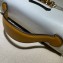 Gucci Padlock Mini Shoulder Bag 652683 White 2021
