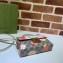 Gucci Padlock Mini Shoulder Bag 652683 Pink 2021