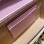 Gucci Padlock Mini Shoulder Bag 652683 Pink 2021
