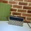 Gucci Padlock Mini Shoulder Bag 652683 Black 2021