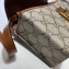 Gucci Padlock Mini Shoulder Bag 652683 Black 2021