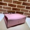 Gucci Diana Small Tote Bag 660195 Pink 2021