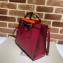 Gucci Diana Small Tote Bag 660195 Red 2021