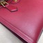 Gucci Diana Small Tote Bag 660195 Red 2021