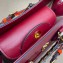 Gucci Diana Small Tote Bag 660195 Red 2021