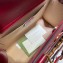 Gucci Diana Small Tote Bag 660195 Red 2021