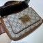 Gucci Padlock Mini Shoulder Bag 658487 Black 2021