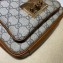 Gucci Padlock Mini Shoulder Bag 658487 Black 2021
