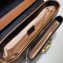 Gucci Padlock Mini Shoulder Bag 658487 Black 2021