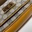 Gucci Padlock Mini Shoulder Bag 658487 White 2021