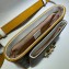 Gucci Padlock Mini Shoulder Bag 658487 White 2021