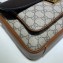 Gucci Padlock Small Shoulder Bag 644527 Black 2021