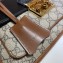 Gucci Padlock Small Shoulder Bag 644527 Black 2021